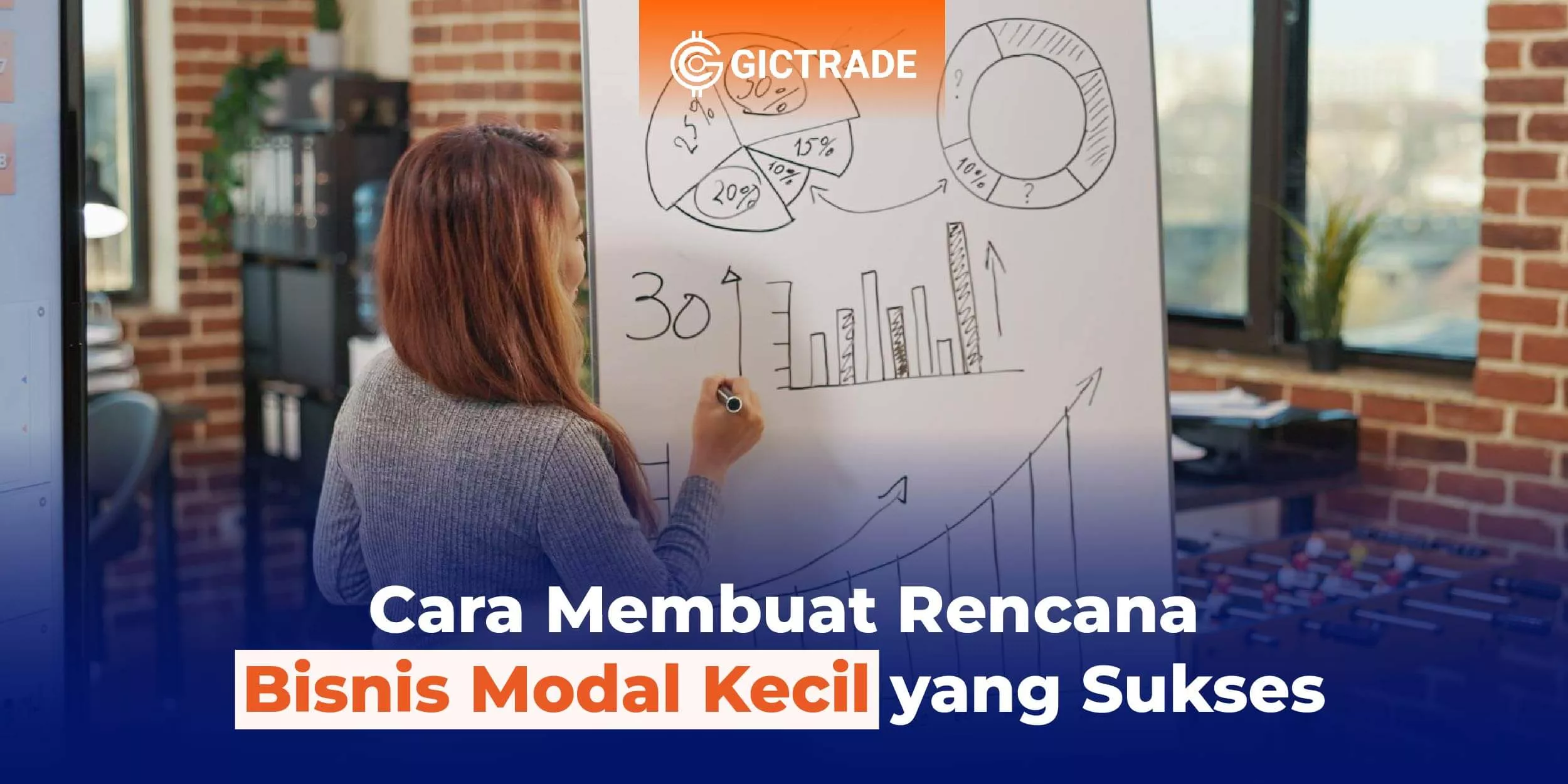 Cara Membuat Rencana Bisnis Modal Kecil